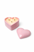 Love Trio Candle