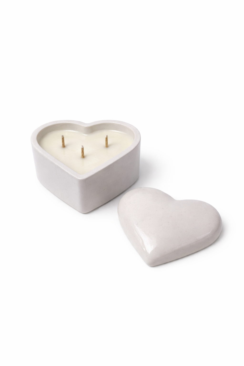 Love Trio Candle