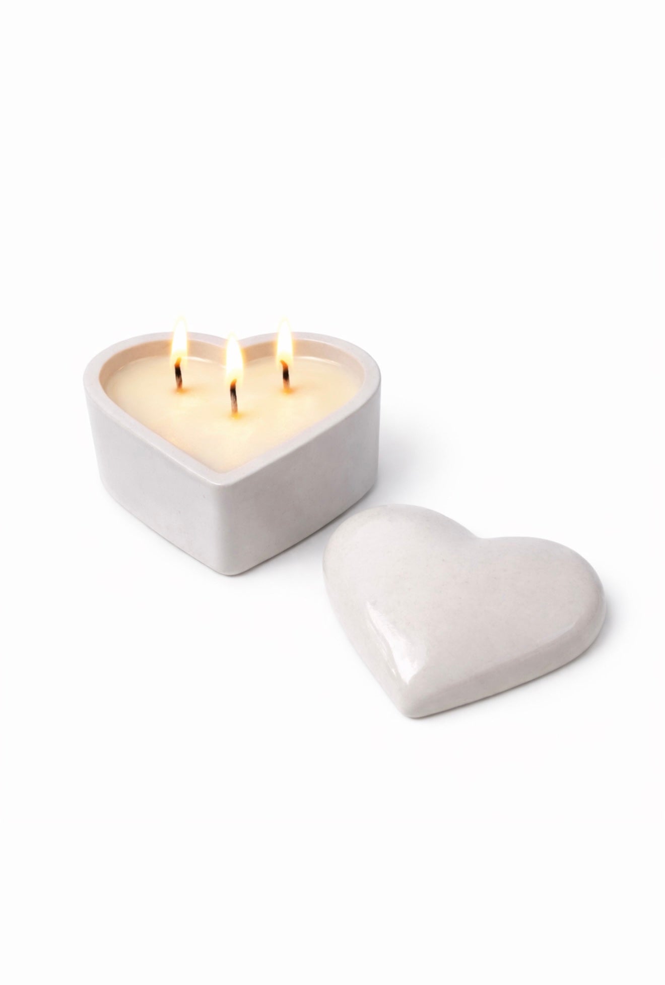 Love Trio Candle