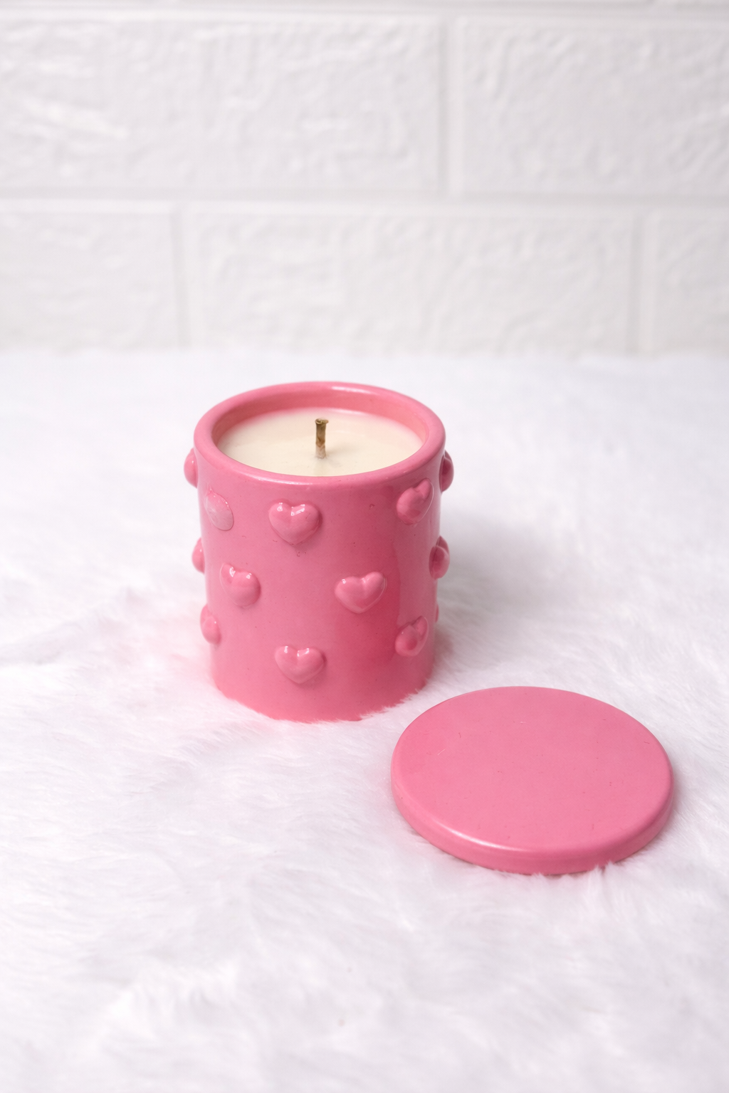 Love Bomb Candle