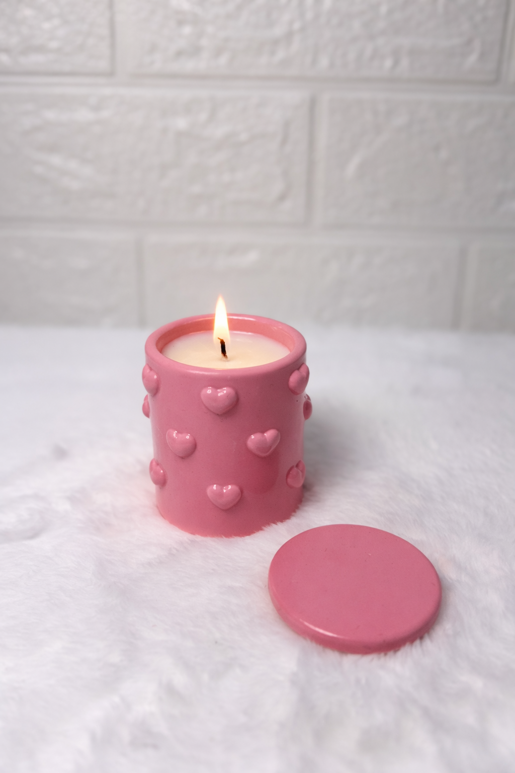 Love Bomb Candle