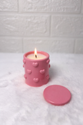 Love Bomb Candle
