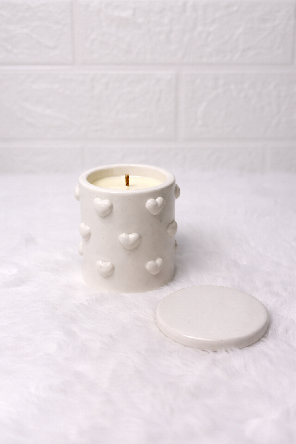Love Bomb Candle