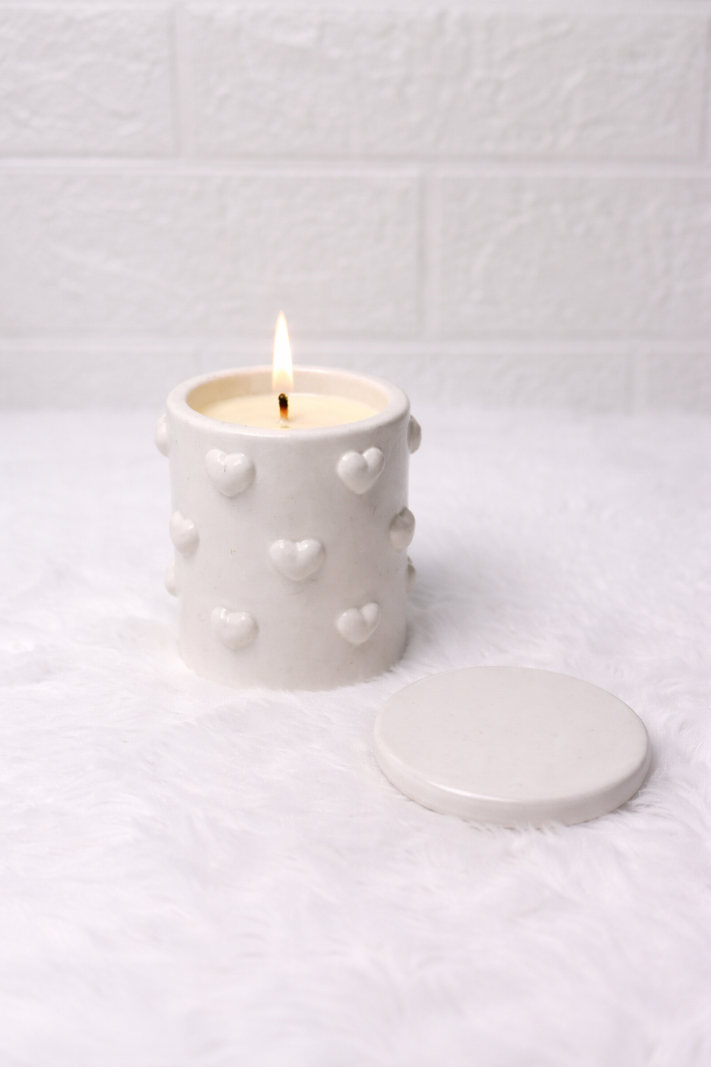 Love Bomb Candle