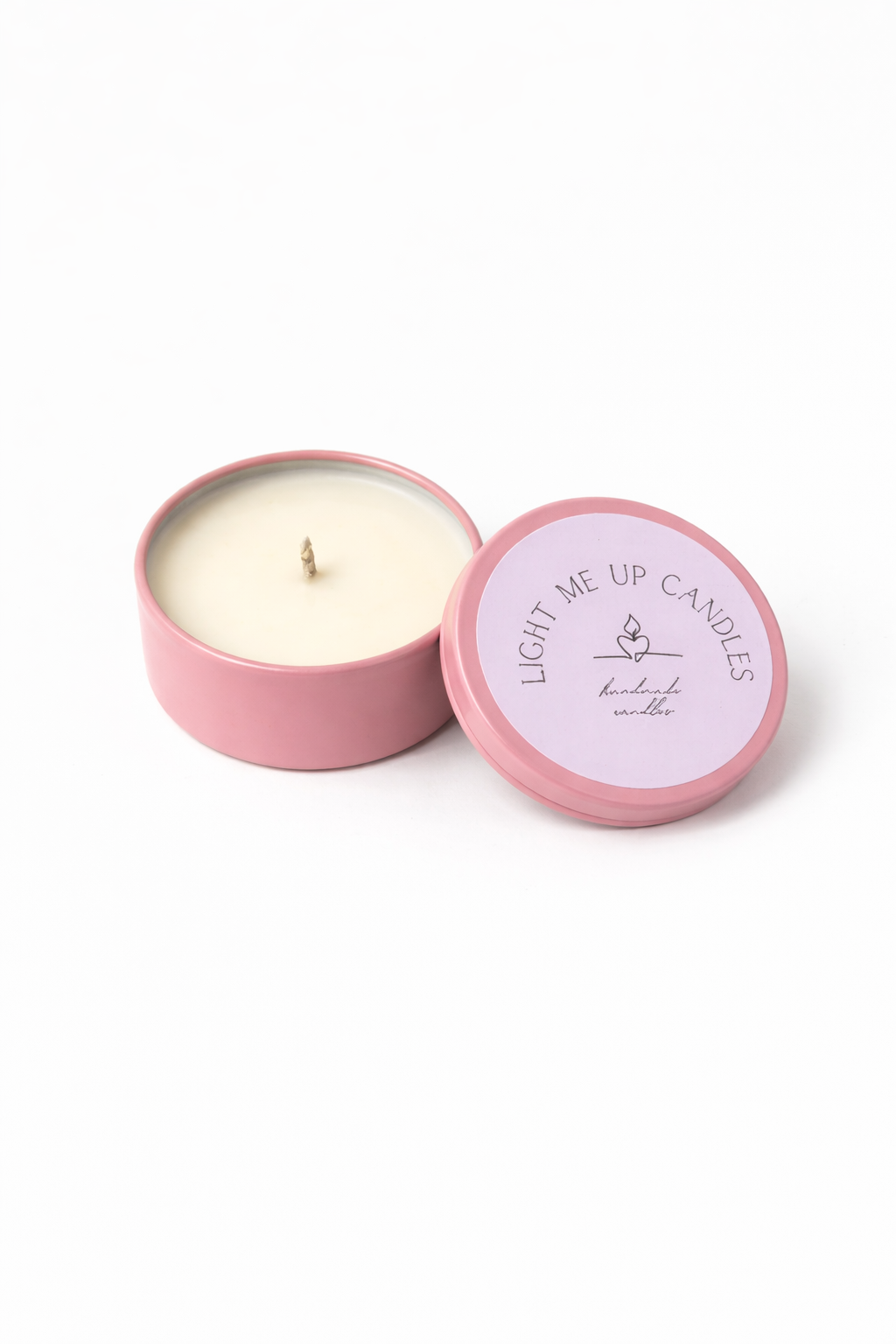 Mini Tin Candle